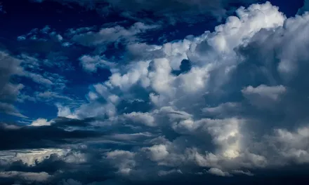 15-11-2020: Storm en regen