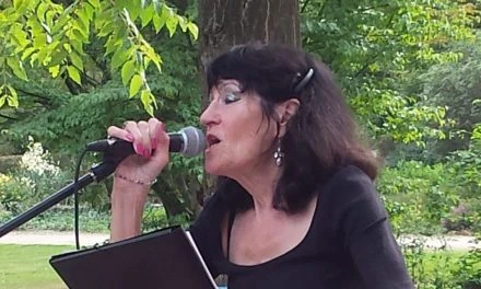 Angela Polderman – Anders is hetzelfde