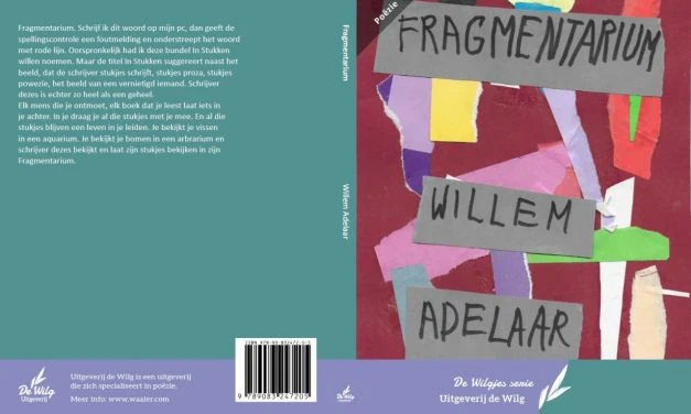 Willem Adelaar – Fragmentarium