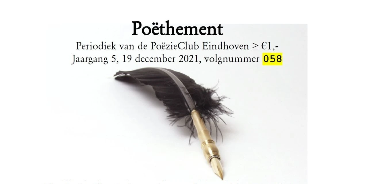 Poëthement #58 online