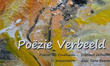18-09-2022: Poëzie Verbeeld #3