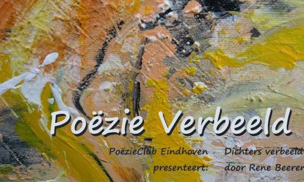 18-09-2022: Poëzie Verbeeld #3